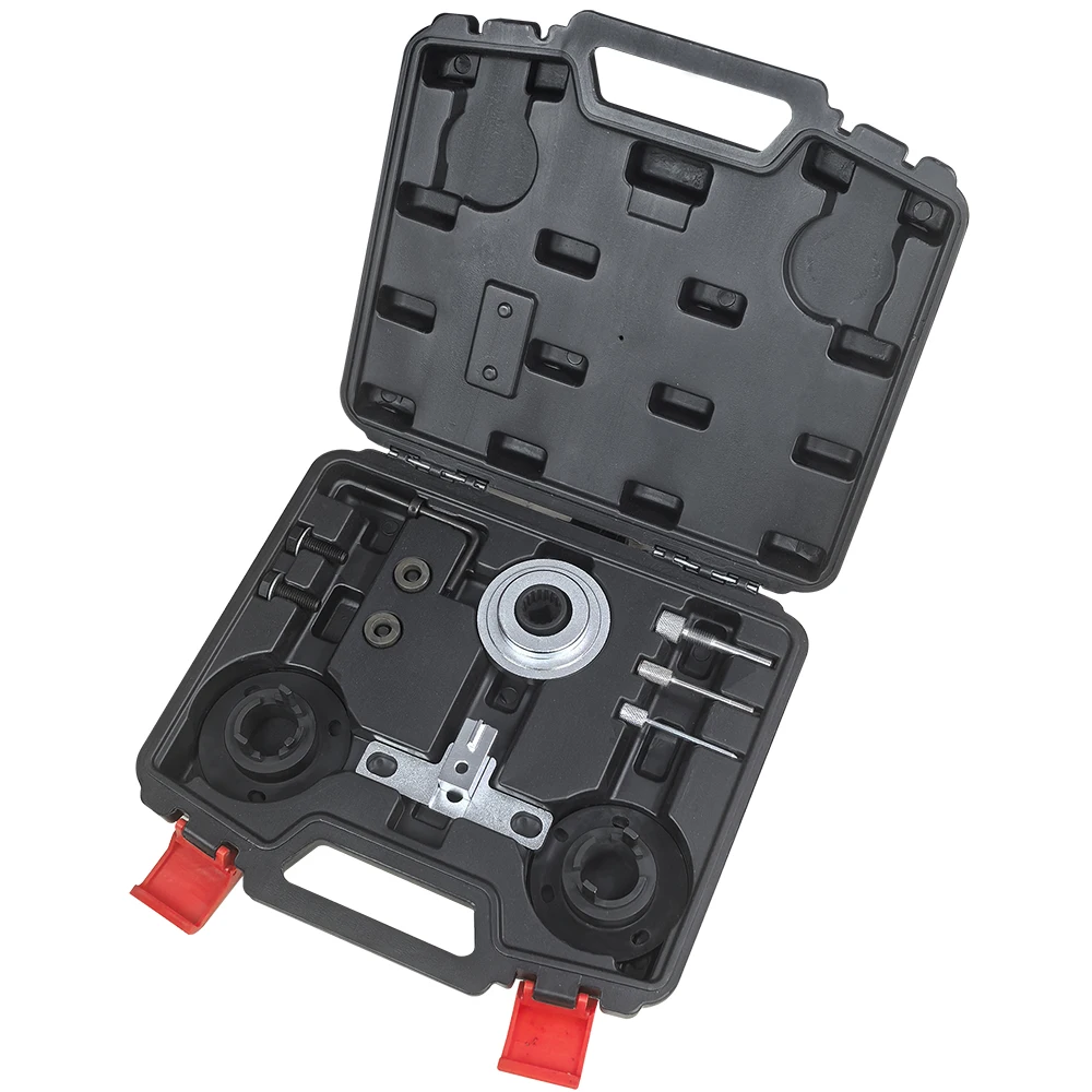 

Camshaft Timing Crankshaft Locking Tool For Ford 1.0L Ecoboost Lastest Version Petrol Engine Timing Tool from 2018