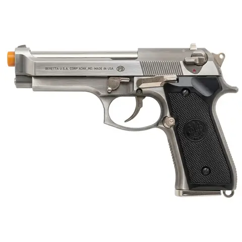 Metal Ball Blaster 1911 Pistol,Gel Non-Automatic Splatter Ball Gun for Outdoor Shooting Team Games(No Bullets)