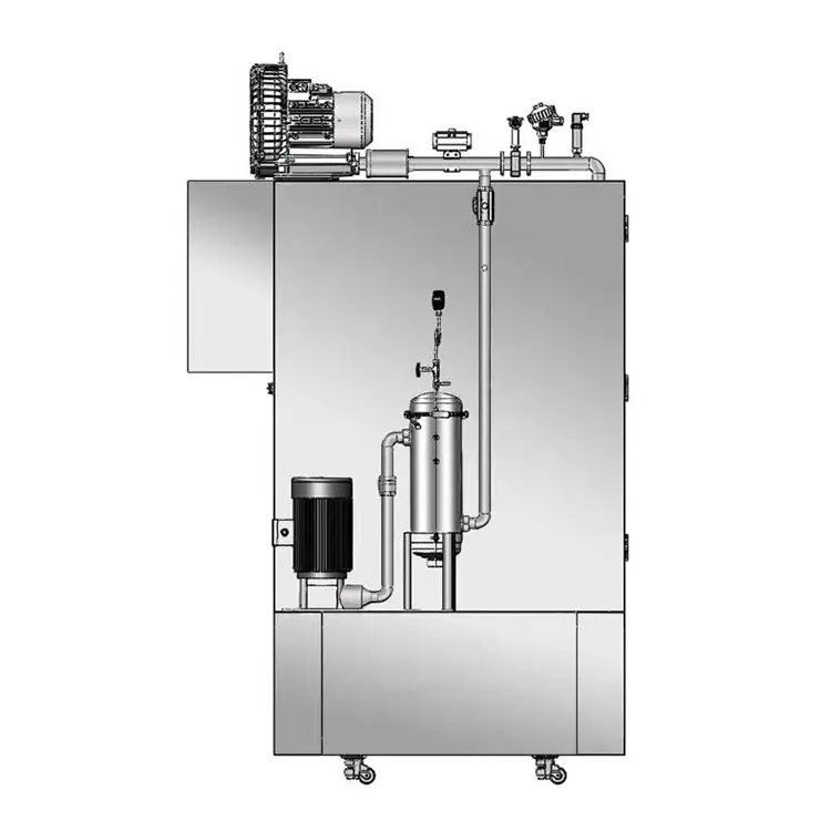 DPF Industrial Cleaning Machine Particulate Filter Cleaning Machine Cleaning Industrial Vehicles air Filters