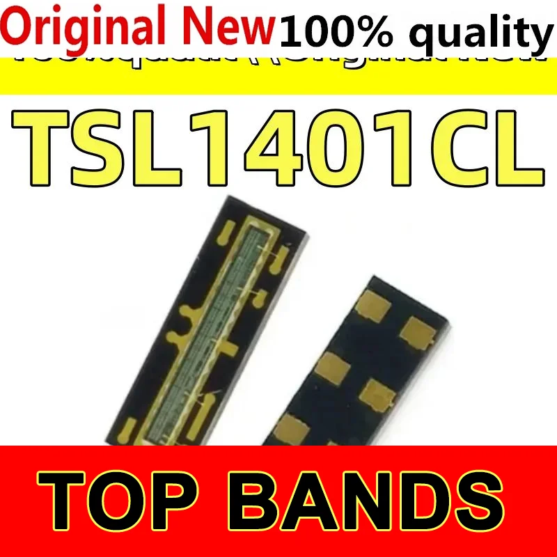 TSL1401CL TSL1401, 100% Nouveau, Original, En Stock, Tech