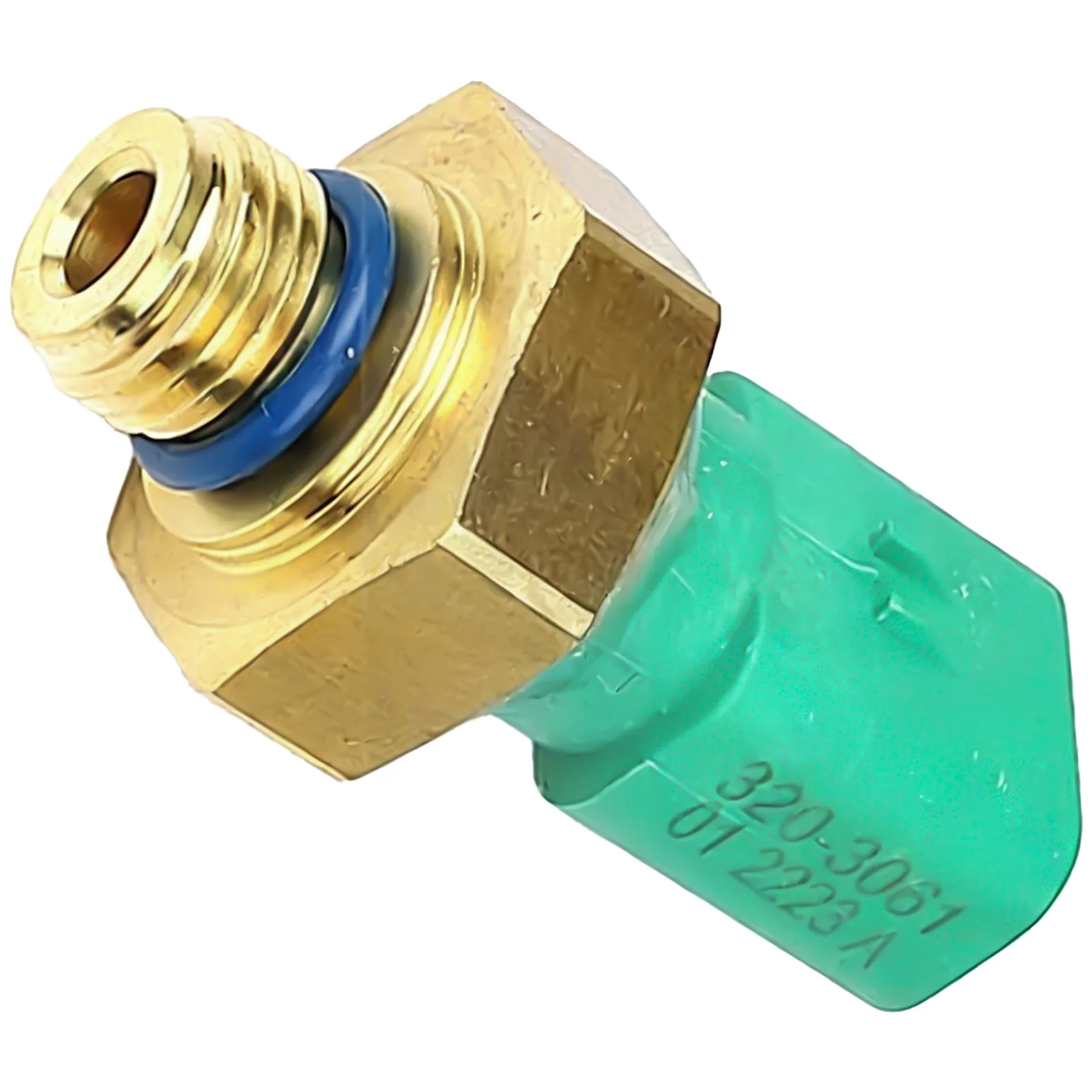KZ001765 Oil Pressure Sensor For Caterpillar CAT E349E Crawler Excavators