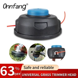 T25/T35 String Grass Trimmer Head With Line Lawn Mower Garden Tool For Grass Trimmer String Brush Cutter For