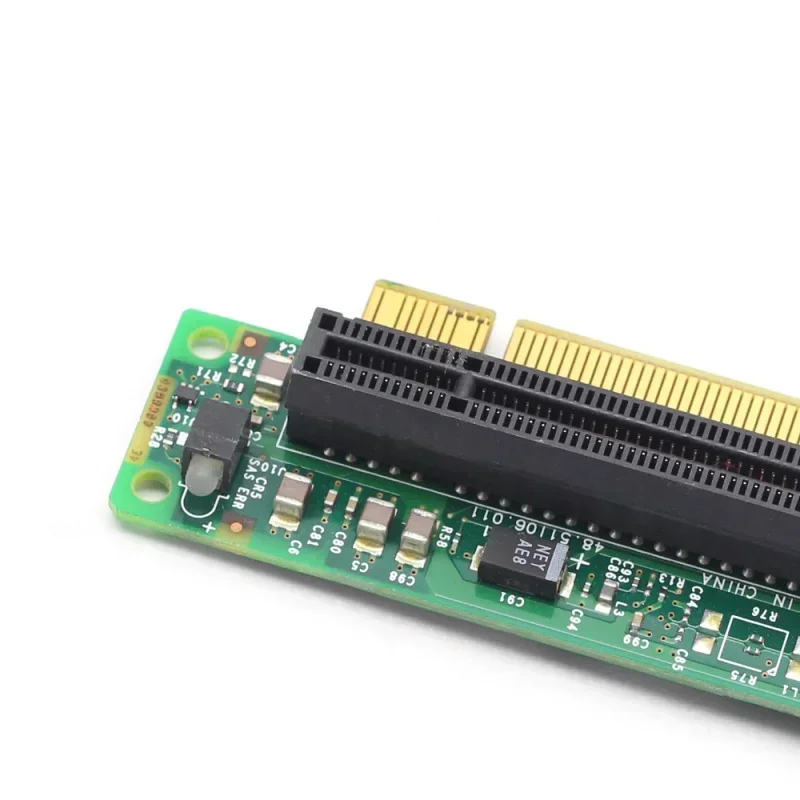 43V7067 FOR IBM XSeries X3550 M2 M3 X3650 M2 M3 SATA PCI-E Riser Card USB Reader PCIe SAS Expander Riser Card 43W8888 L80960B