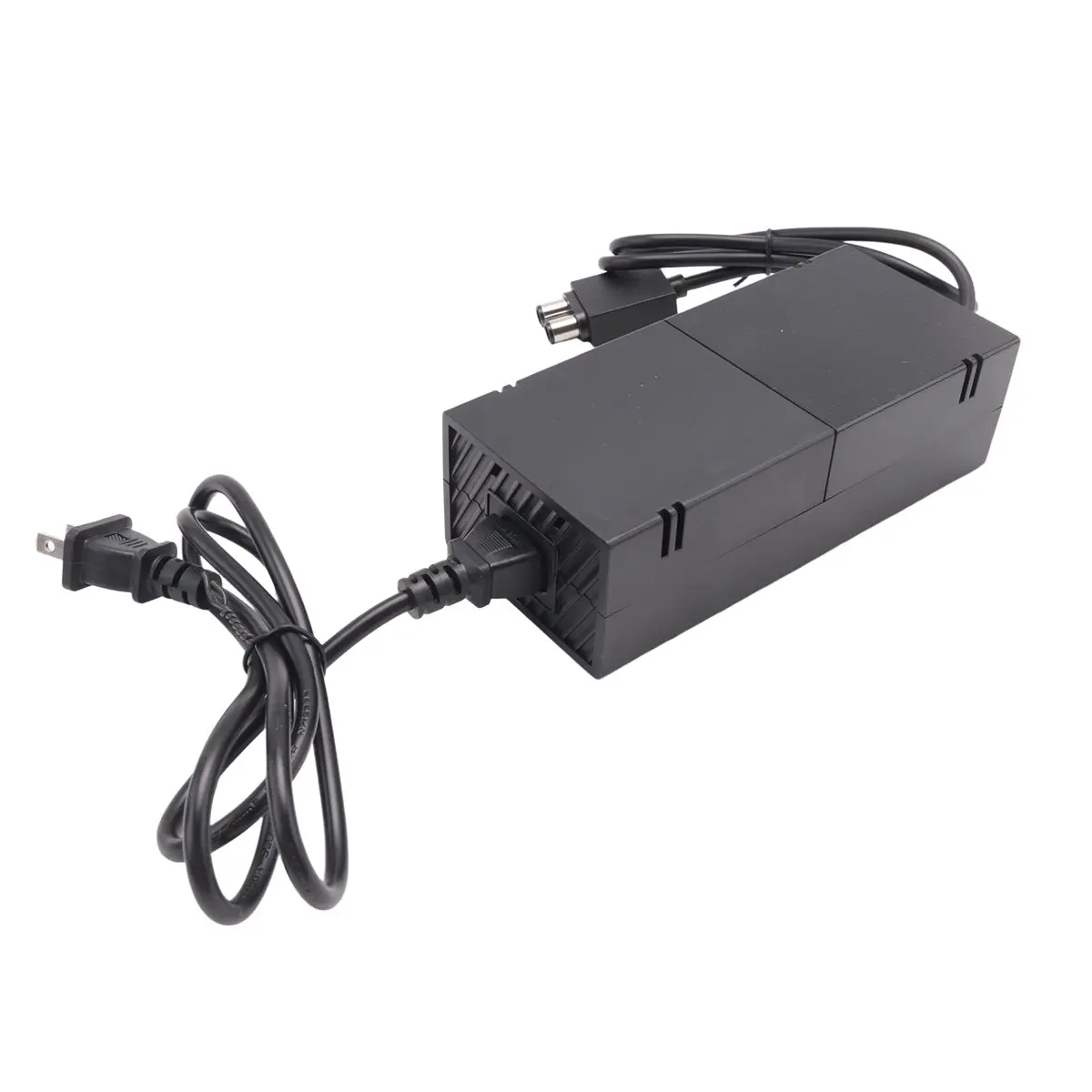 Compatible For Xbox One Power Supply Brick with Power Cord,Power Supply AC Adapter Replacement US Plug
