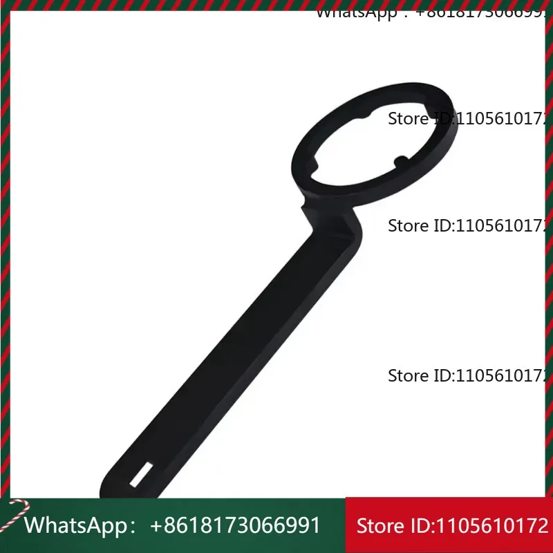 EA211 engine 1.4 1.6 1.4T pulley disassembly wrench timing special tool