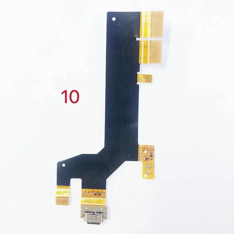 Pop For Sony Xperia 10 / 10 Plus X10 X10P Type-C USB Charger Dock Charging Port Connector Flex Cable