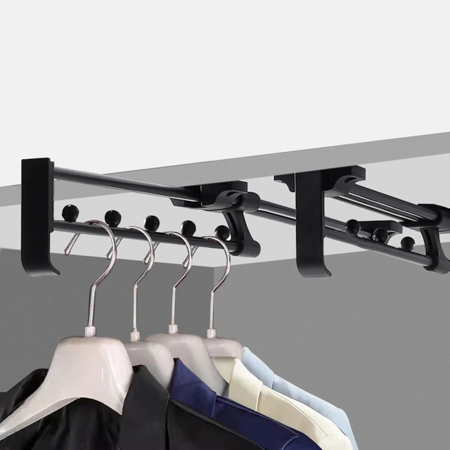 Rod clothes hanger hotsell