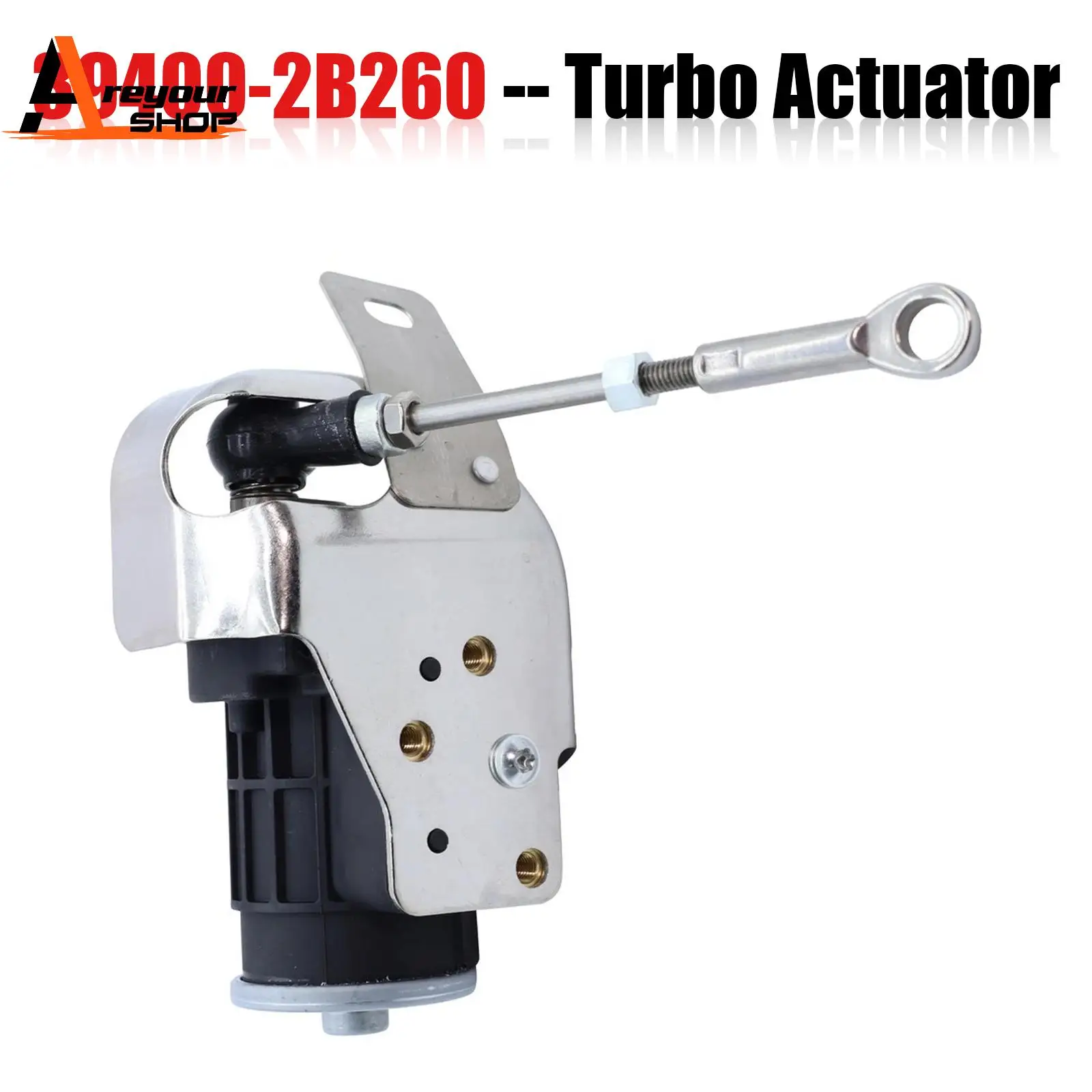 

Areyourshop Turbo Actuator Solenoid Valve for Hyundai Tucson 1.6 39400-2B260 28231-2B760