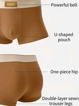 3pcs Men Panties Cotton BoxerShorts Man Underwear Mens Boxers Breathable U Convex Male Underpants Sexy Trunks 5 3pcs Men Panties Cotton BoxerShorts Man Underwear Mens Boxers Breathable U Convex Male Underpants Sexy Trunks 5