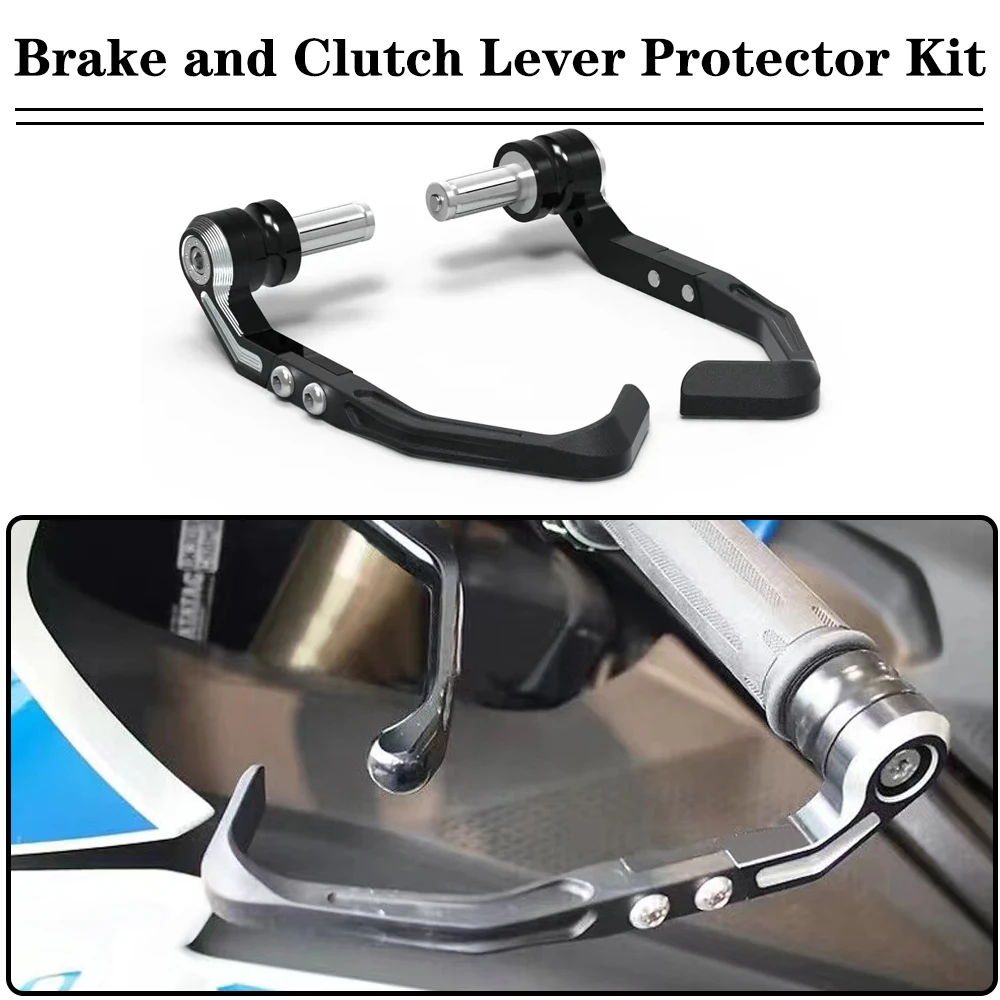 

For DUCATI Supersport 939 / S 2017-2020 Supersport 950 / S 2021-2023 Motorcycle accessories Brake Clutch Lever Protector Kit