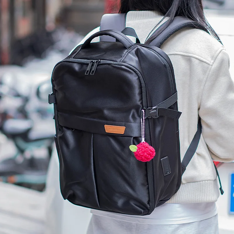 

Lightweight backpack men's and women's travel business backpack multifunctional computer bag outdoor sports leisure bag