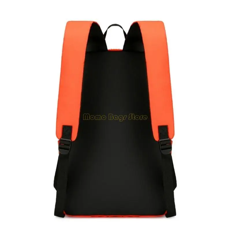 Mochila laptop x90d con rayas reflectantes gran capacidad PAQUETA DÍA PARA ADOLESORES ADOLESORES Viajes deportivos