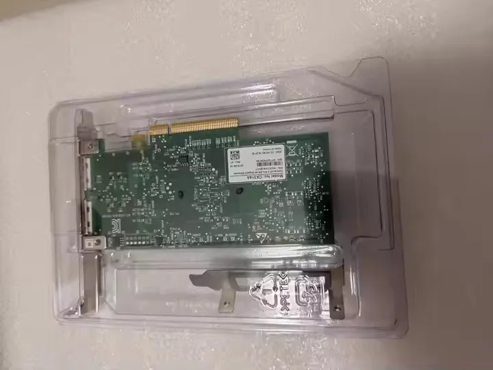 CX314A MCX314A-BCCT ConnectX-3 Pro 40GbE Dual-Port QSFP Lan Card