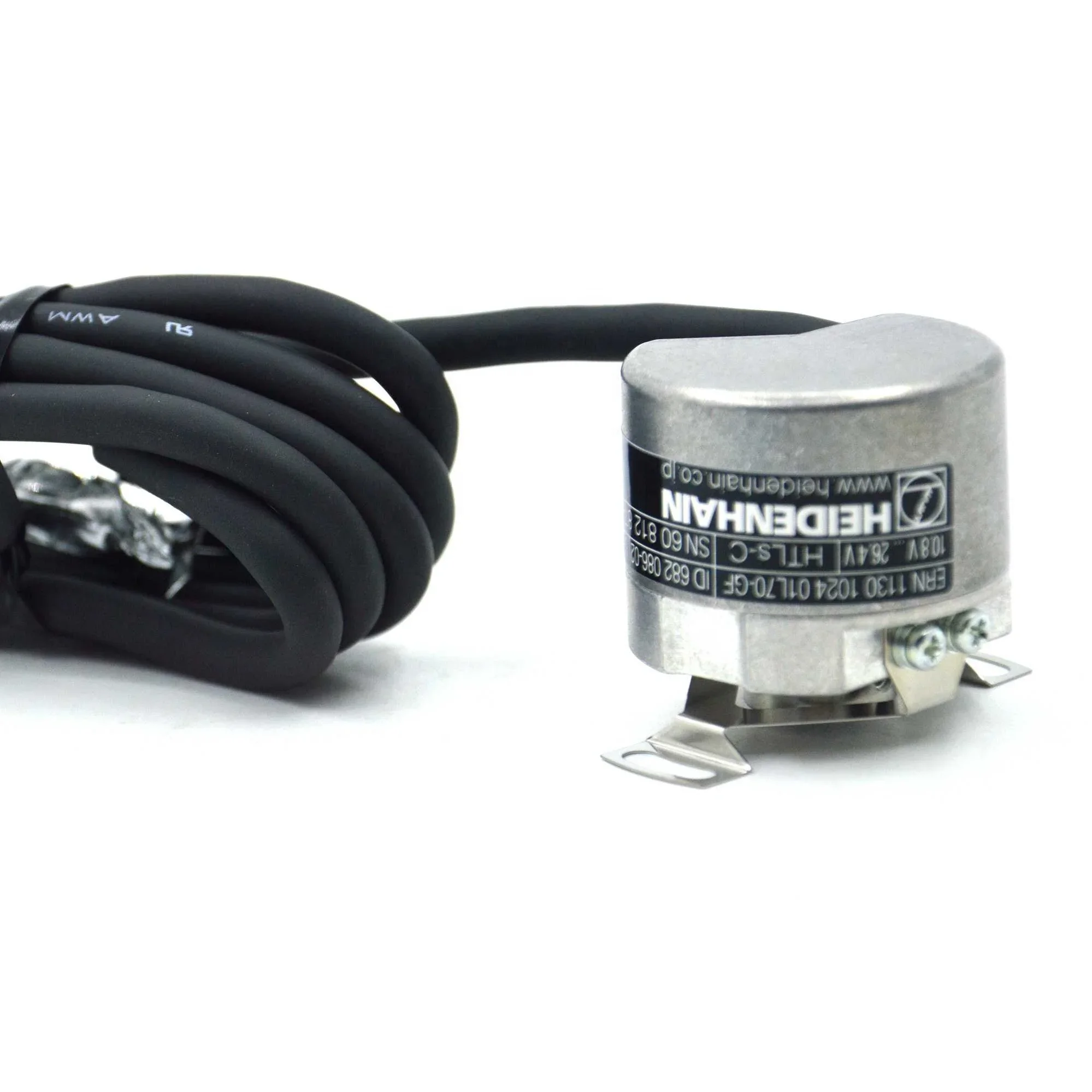 2025 ERN1130 600 ID:682086-03  HEIDENHAIN  Hollow Shaft Rotary Encoder New Original Genuine Goods Are Available
