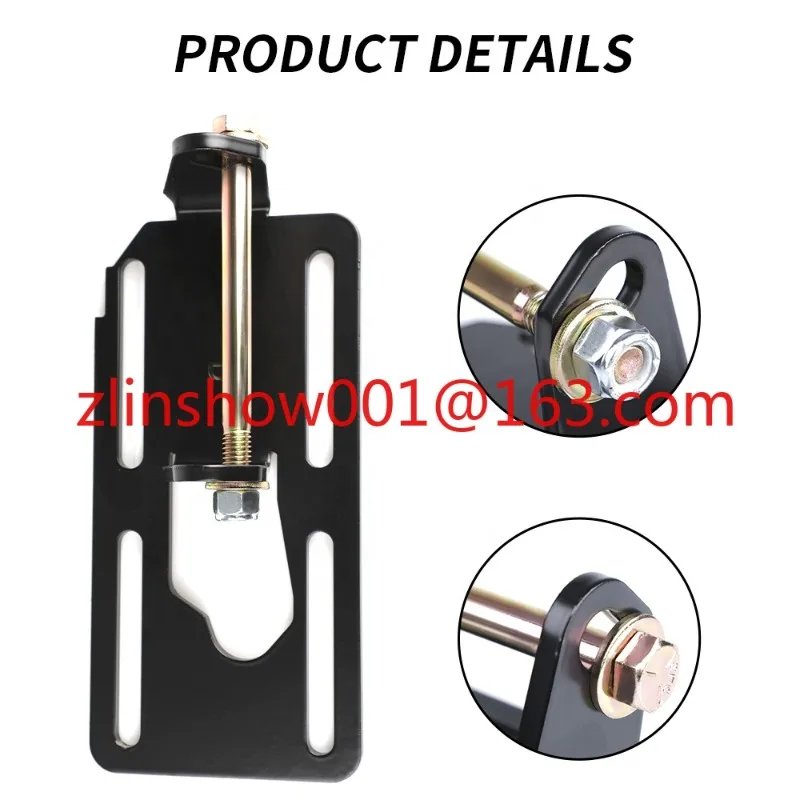 LS Conversion Engine Adjustable Swap Mounts， for 1973-1998 Square Body/OBS Chevy GMC Truck 2WD,4WD Motor for C10 C/K 1500