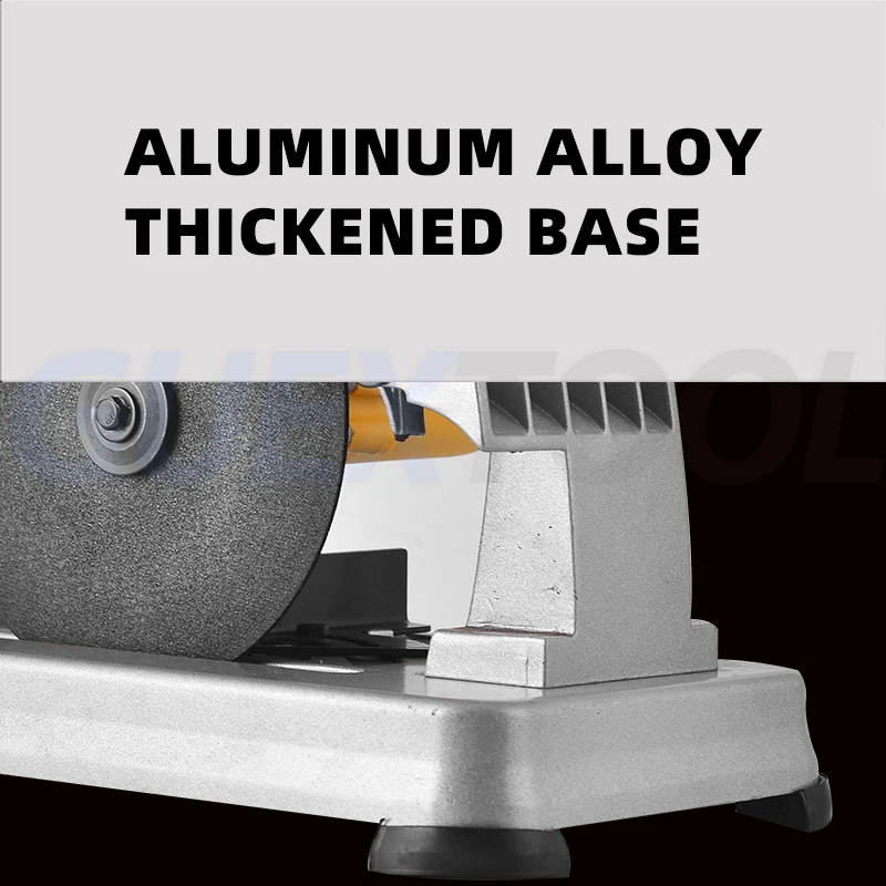Profile Cutting Machine chopping saw 1200W Cut Off Saw aluminum steel wood Metal Cutting Machine Blade Diameter 185MM