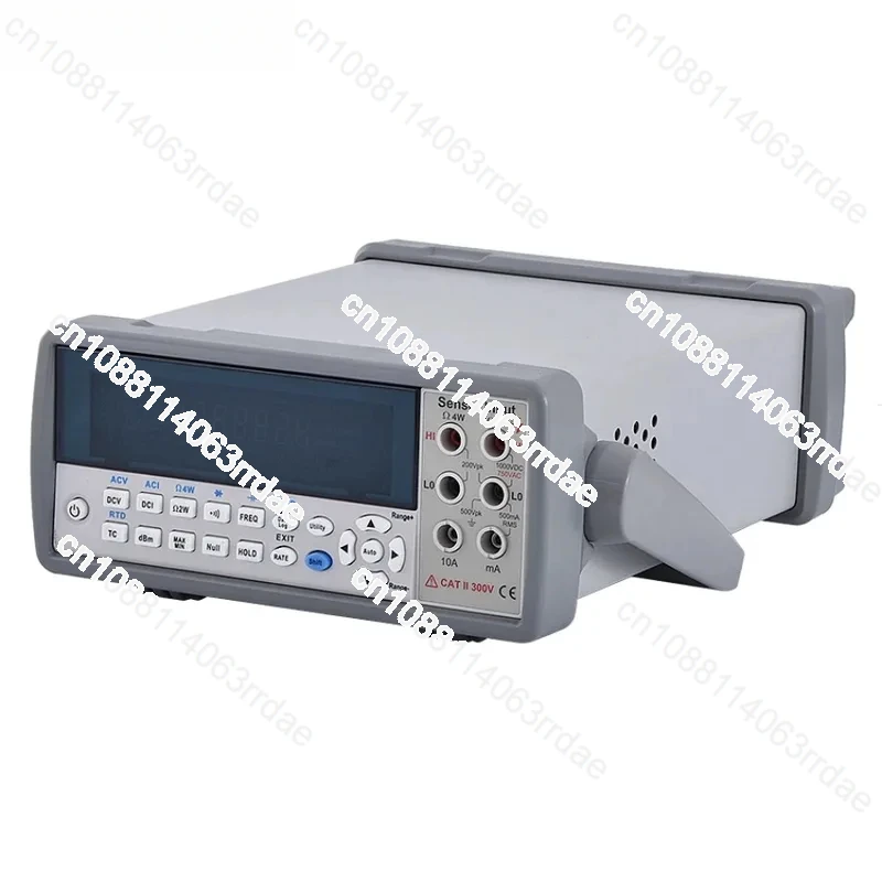 Display Autoranging Bench Top 110V/220V 20Hz ~ 1KHz VC8246B Desktop Digital Multimeter 4-1/2 Bit VFD