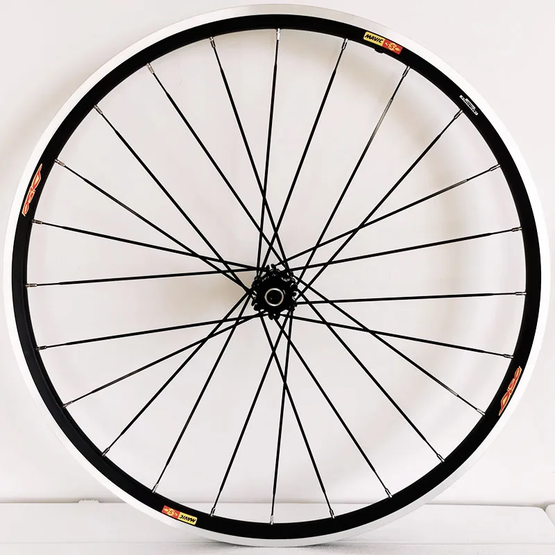 CR Mountain Wheel Group Crossride Disc V/C Brake Dual-purpose straight-pull Mountain Bike quick release Wheelset 26/27.5 inches,