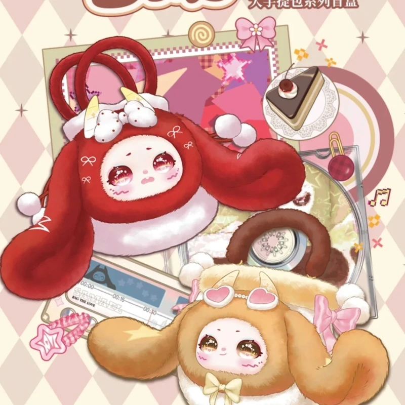 

Samael Bag The Love Series Blind Box Cute Samael Anime Figure Surprise Bag Mystery Box Anime Doll Collect Trend Toys