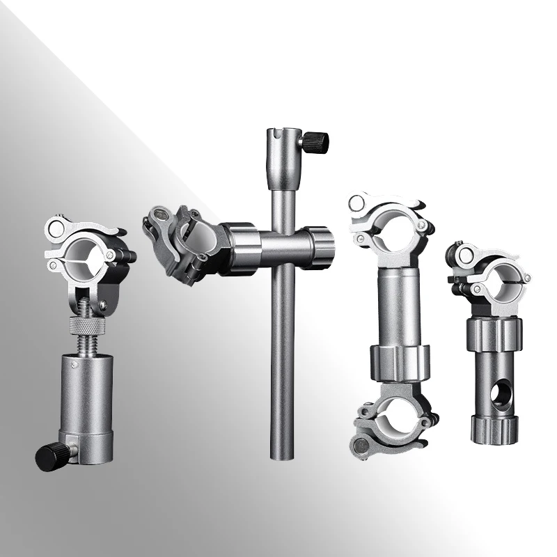 

Держатель для удочки из алюминиевого сплава, набор для рыбалки, держатель для защиты рыбы, поднос для приманки, стойка для зонта, аксессуары для рыболовных инструментов