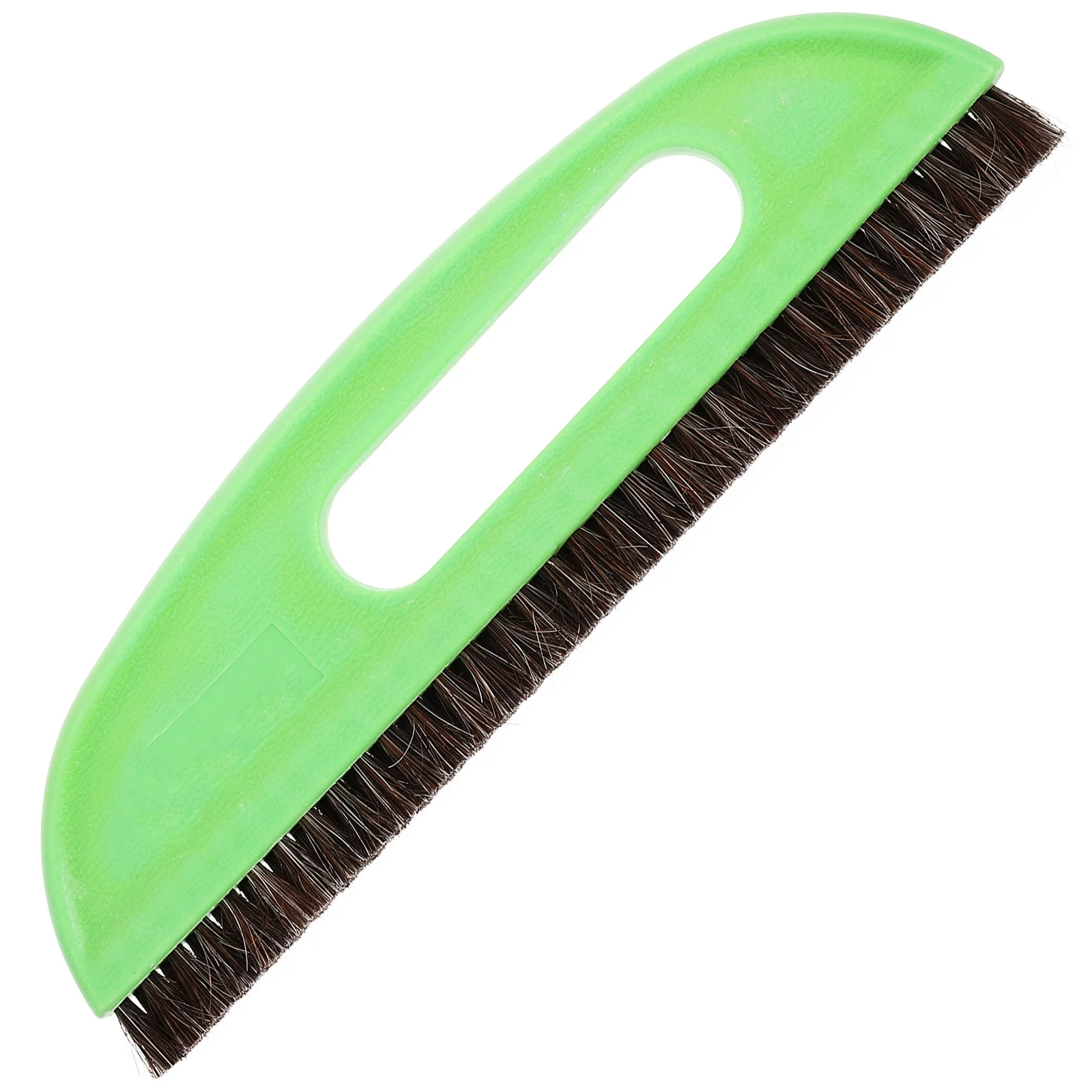 

Wallpaper Brush Long Bristle Horse Hair Construction Tool For Wall Paper Hanging Sturdy Lightweight Handle Scrub Brush