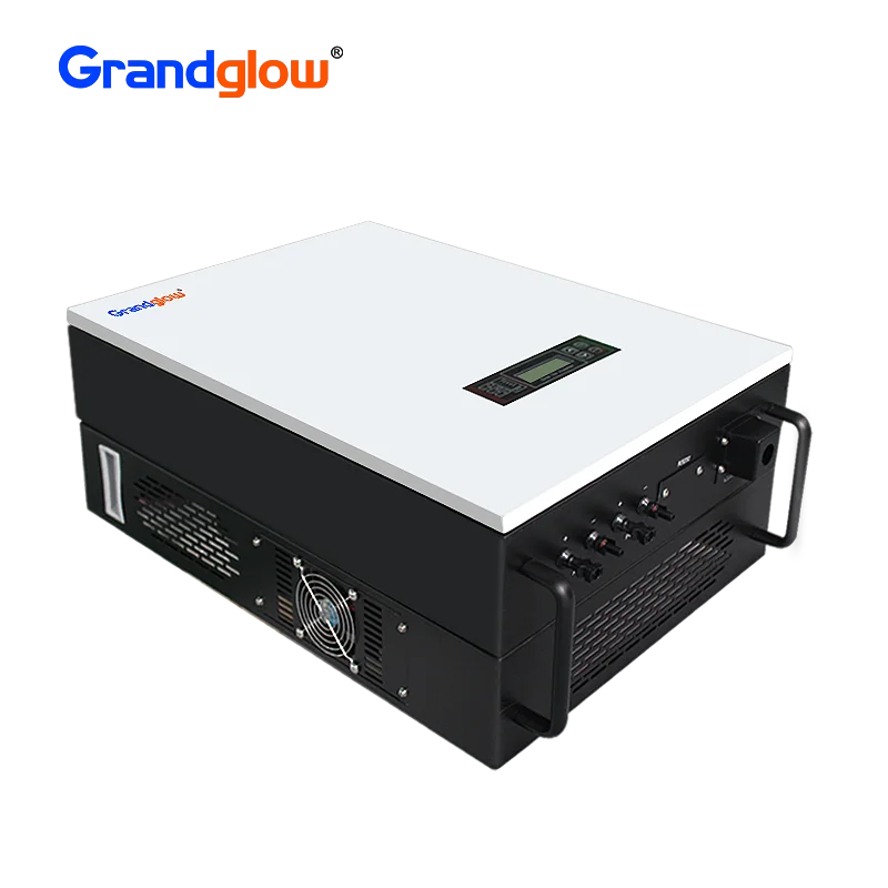 GOOD PRICE 8000 WATTS 500V DC to AC 220V 230V SINGLE PHASE MPPT ONGRID INVERTER for HOME POWER SYSTEM