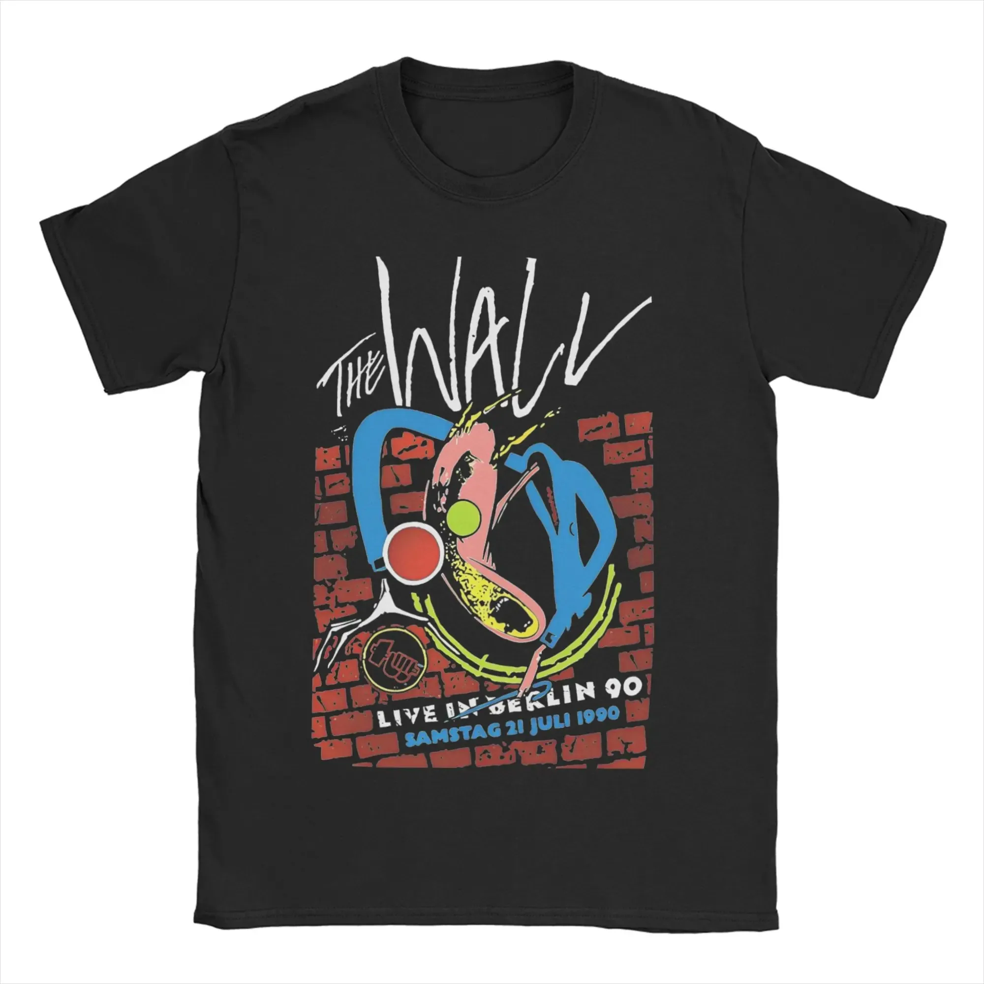Heavy Metal Band Pink Floyd T Shirts Graphic Streetwear Overszied Y2K Women Men Cotton Crewneck Short Sleeve Female Male Tees