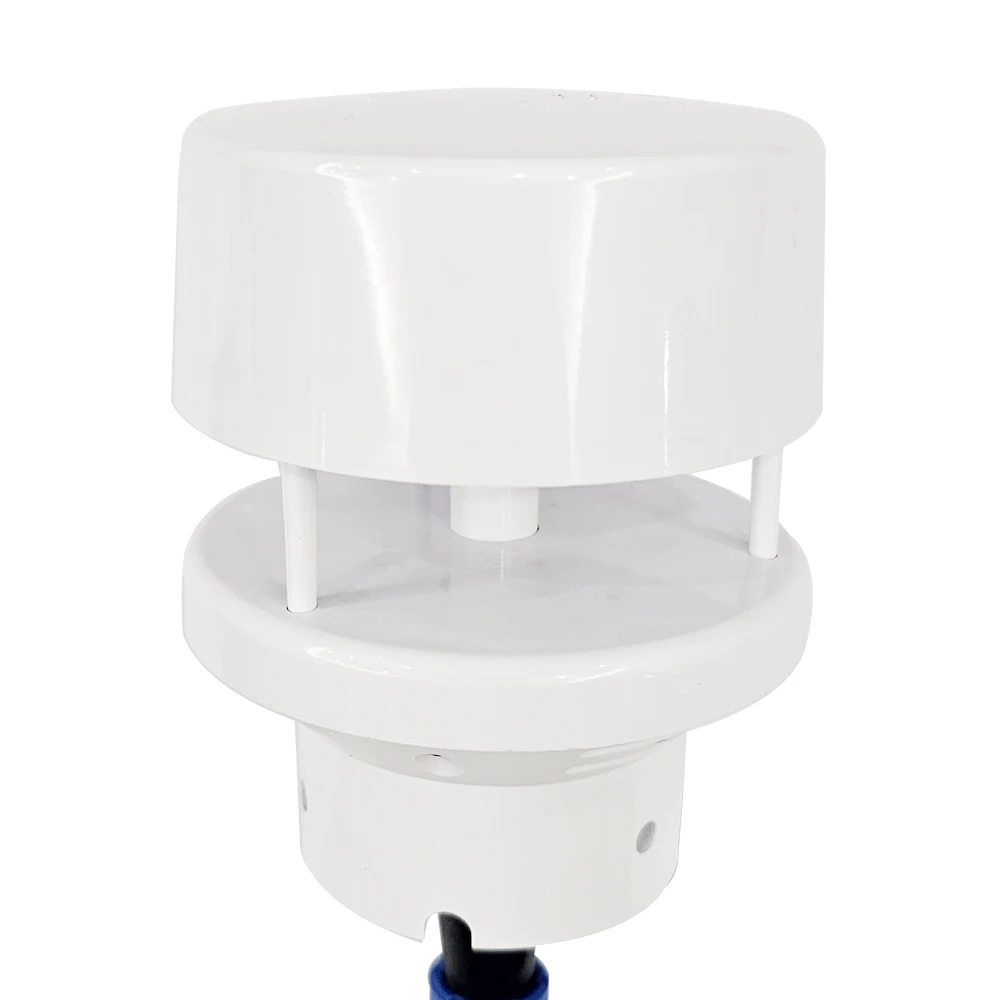 0-45m/s Ultrasonic Wind Speed Wind Direction Sensor Module 360° Integrated High Precision Weather Station Transmitter Anemometer