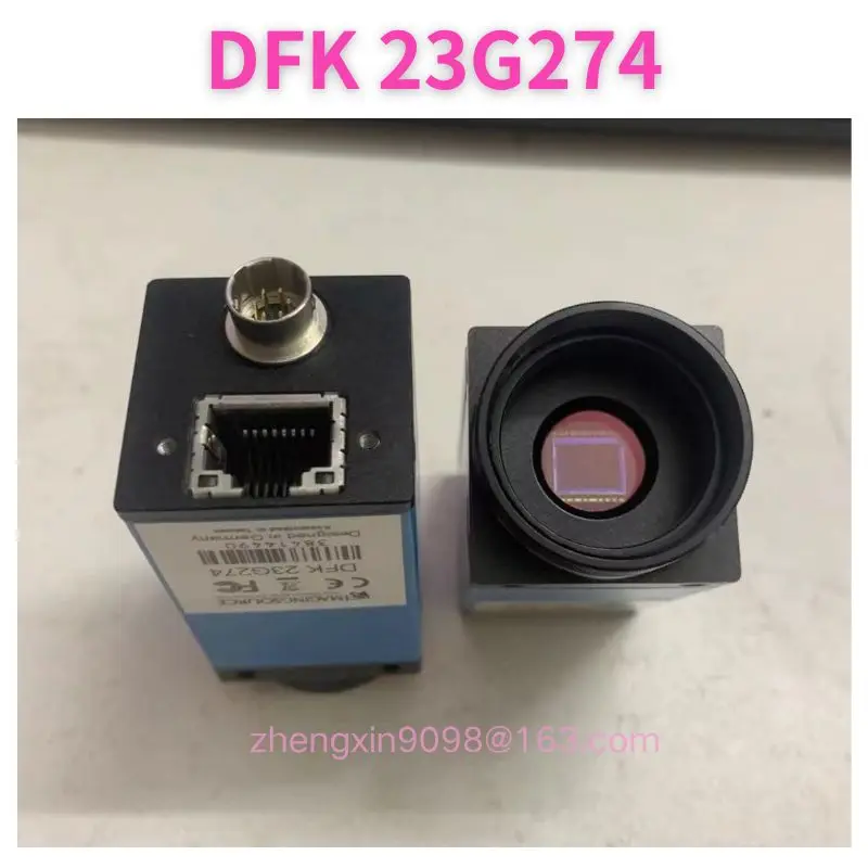 Used DFK 23G274 DFK23G274 Industrial camera Functionally intact