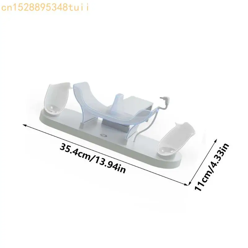Y4QF Type C การชาร์จ Dock Base charging stand สำหรับอุปกรณ์ MQ 3/ 3S