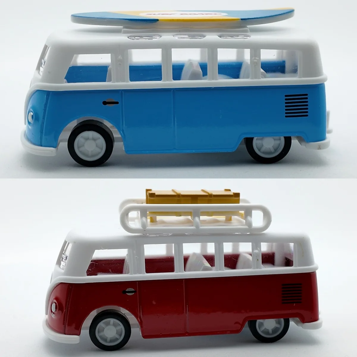

1:55 Mini Alloy Travel Bus Car Toy Model Creative Simulation Skateboard Travel Bus Car Fun Children Pull Back Car Toy Gifts