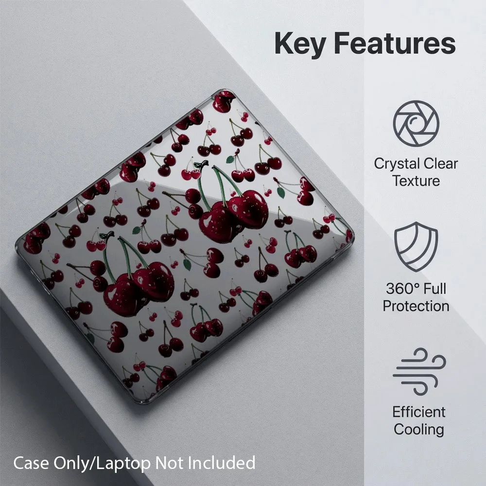 Case for MacBook,compatible with 13 Neo/13.3 Air/13.3 Pro/13.6Air/14.2 Pro/15Air/16.2Pro