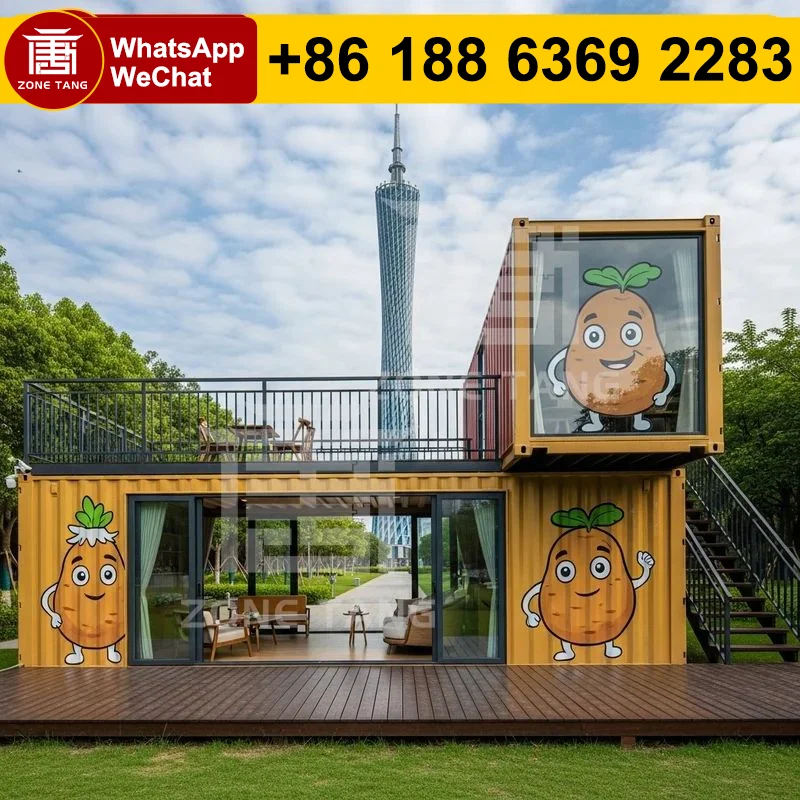 

Prefab House Prefabricated Container Modular Prefablicadas Houses Modern Mobile Outdoor Garden Creative Tiny Home Economic Homes