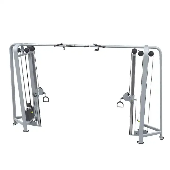 2026 Cable Crossover Smith Machine Pec Fly Multi Function Strength Training Machine