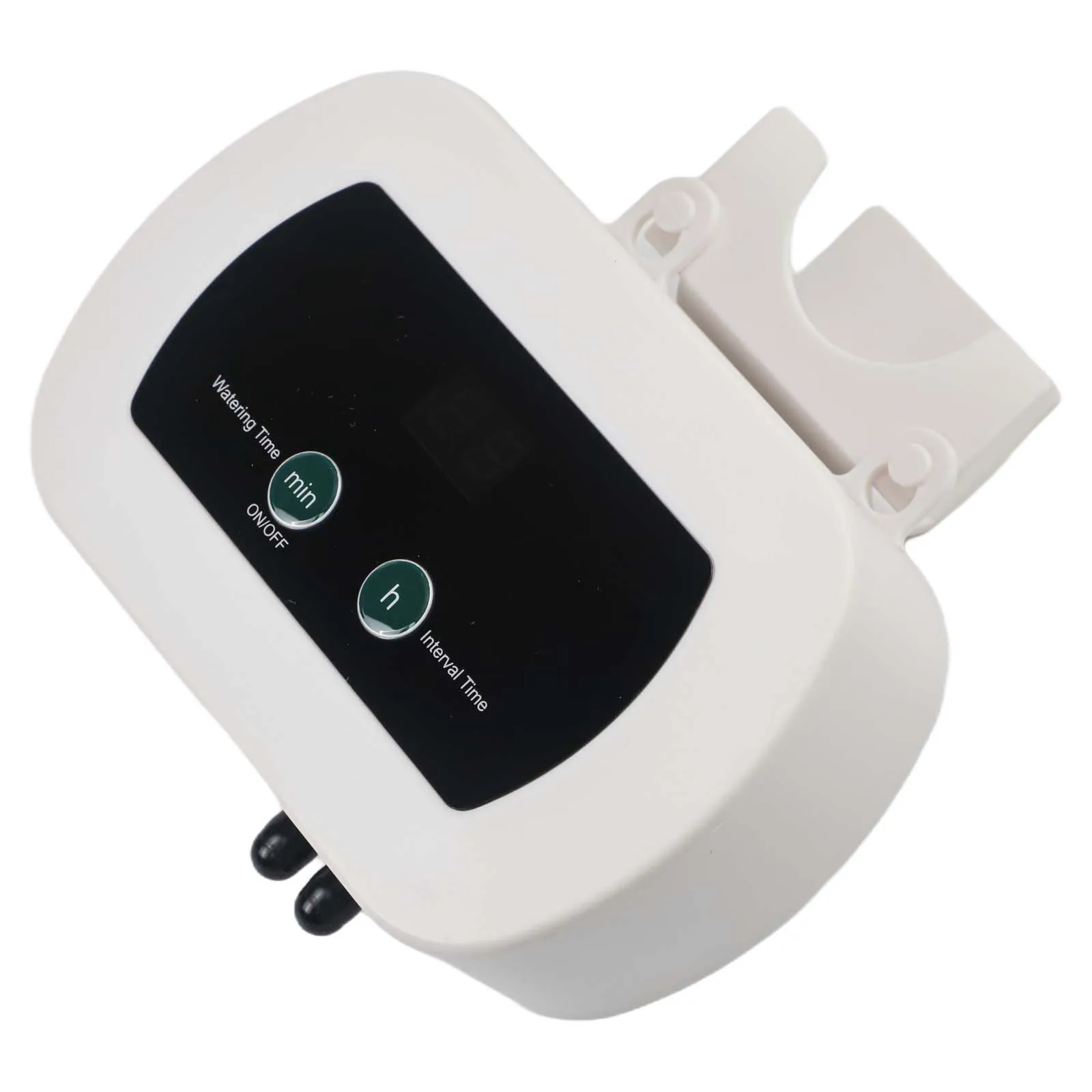 

Система полива растений с автоматическим капельным орошением, комплект с длительным сроком службы батареи и 300 режимами таймера для использования в помещении и на улице