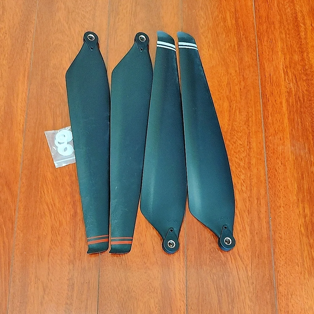 3613 Folding Propeller Blade P30 for UAV Plant Protection Carbon Fiber RC Airplane Pulp 8pcs (4 Pairs)