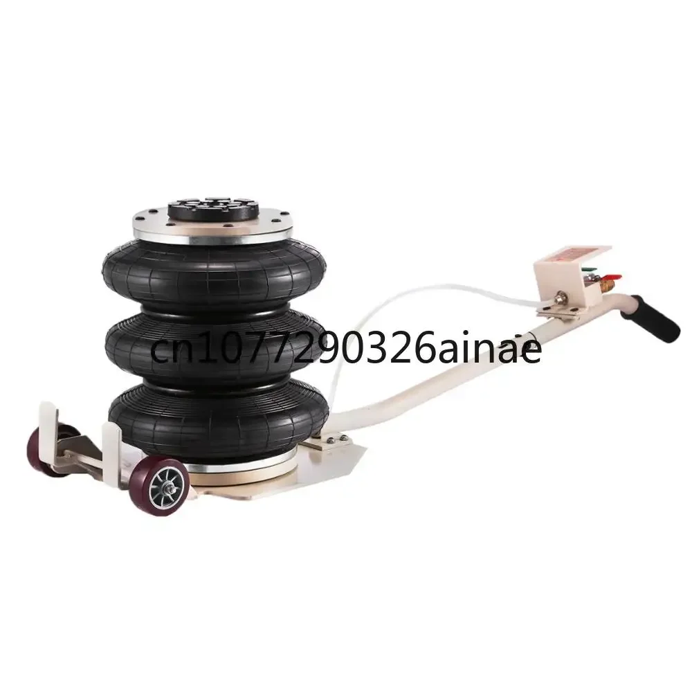 Ar pneumático Jack 6600LBSLift, 3TCompressed