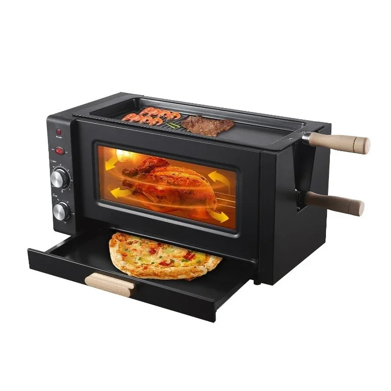 Electric oven baking oven 25L large capacity multi-layer oven