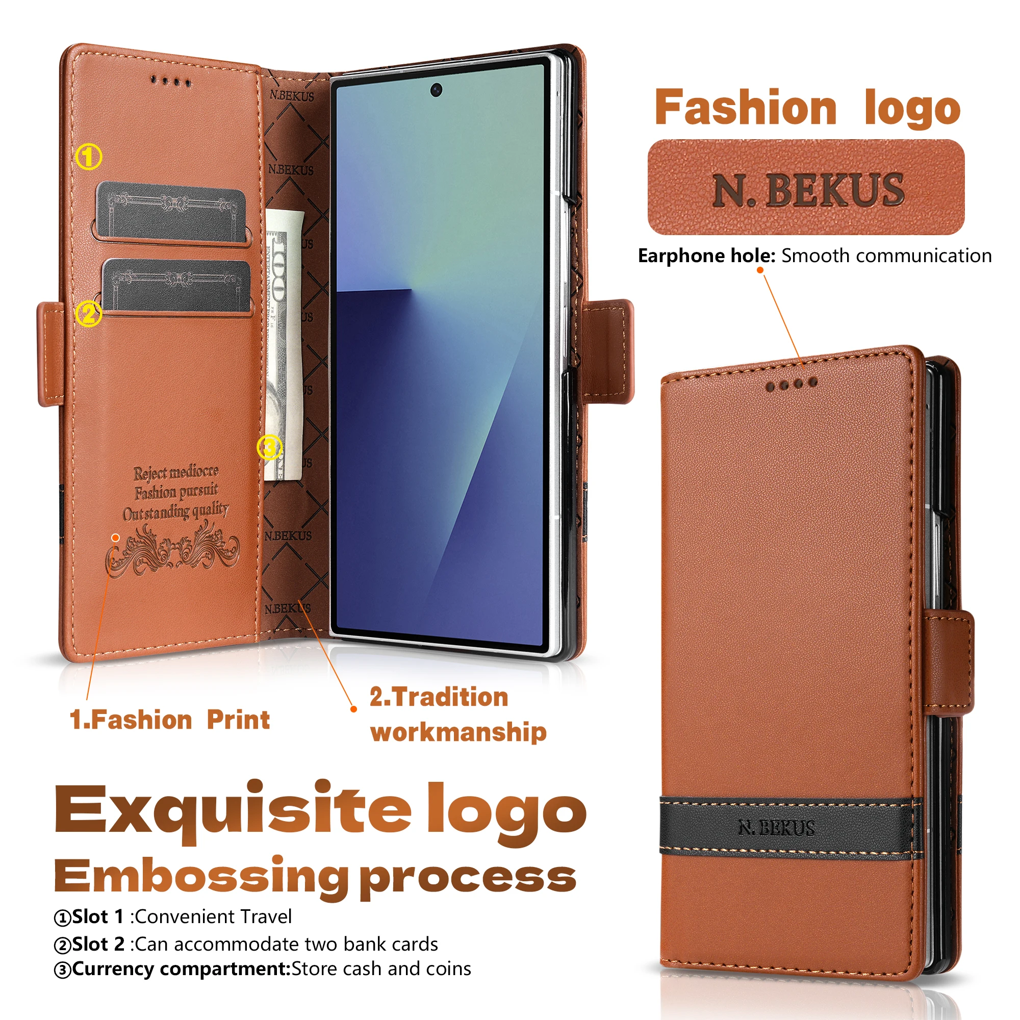 Luxury Business Flip Cards Sol - Commercial Printing Books ulasan dan harga