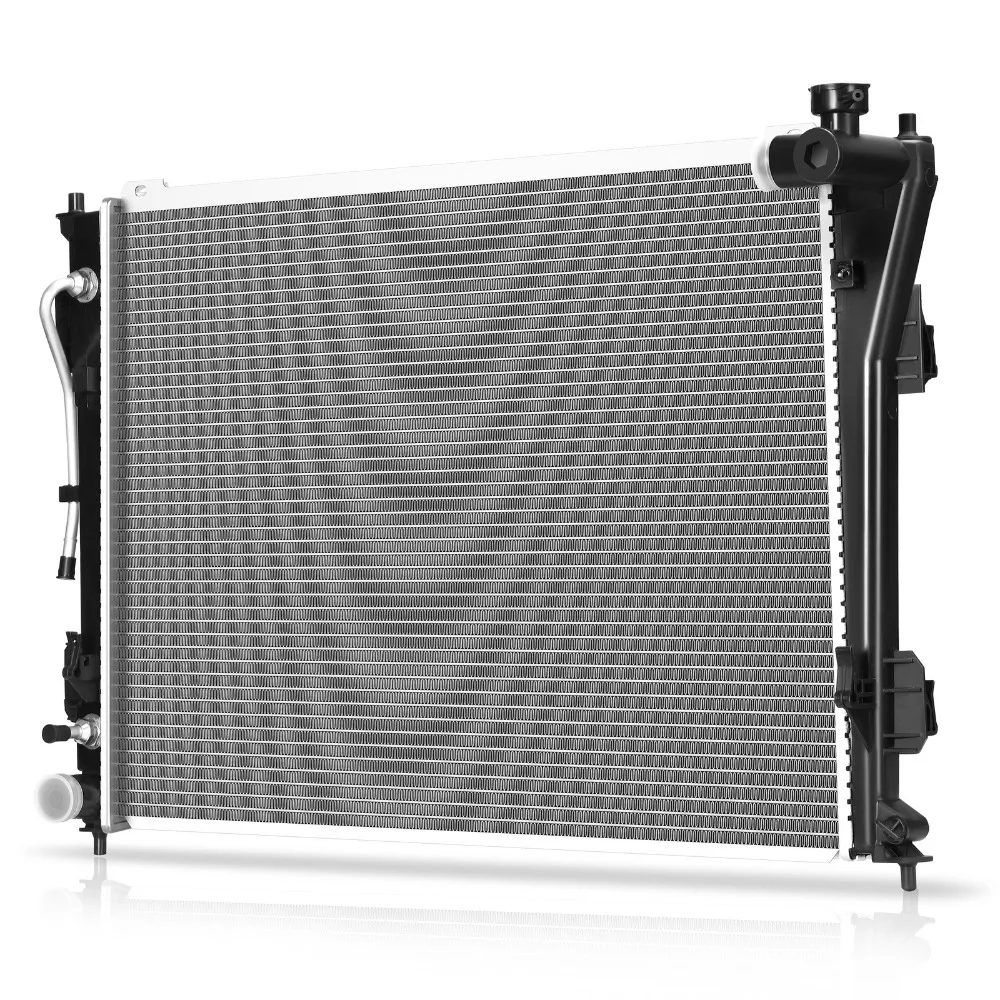 

Radiator For 2011-2014 Hyundai Sonata GL GLS Limited SE 2.4L / 12-17 Azera 3.3L