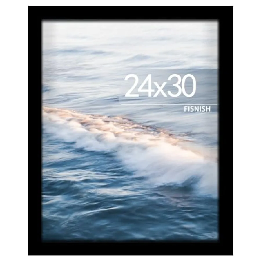 

Рамка для постеров 24x30 дюймов, для горизонтального или вертикального крепления на стену, 1 шт.