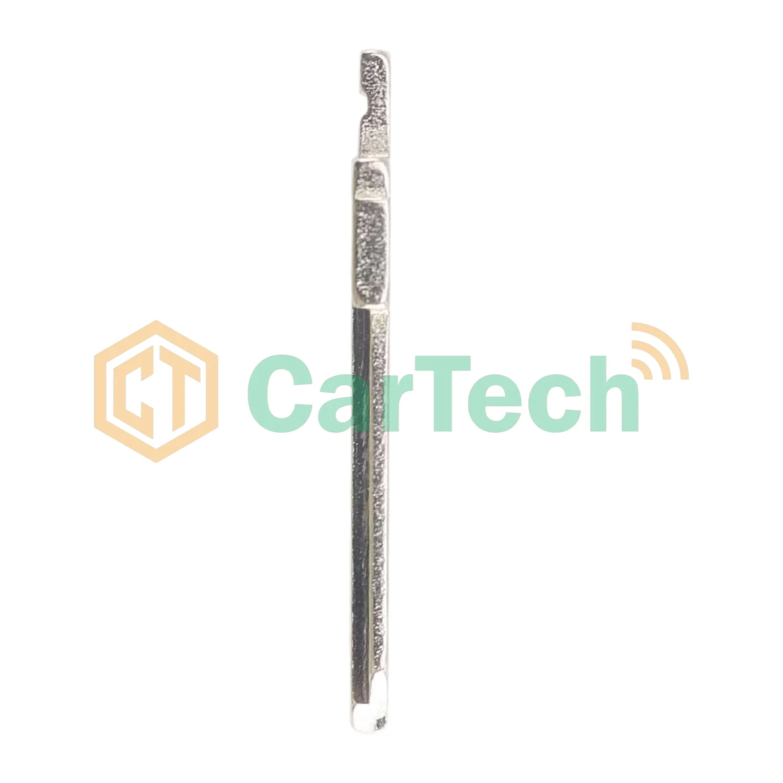 Cartech 227# Uncut Flip Blank Key Blade for KEYDIY KD XHORSE VVDI Universal Remote Fit Lada - view 2