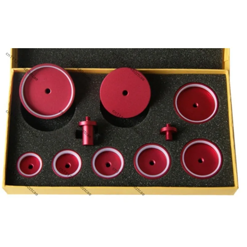 Watch tools, capping machine, aluminum film 8l granules, pressingwatchglass, pressing watch back cover, pressing double Buglass