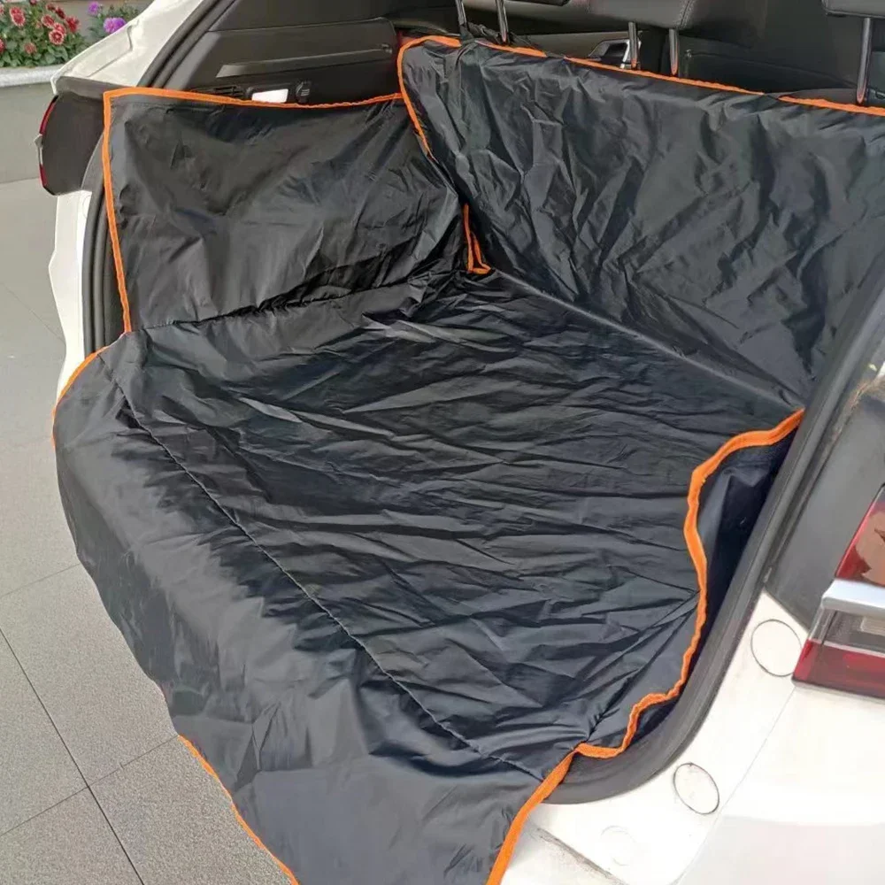 SUV/Automotive General Cargo Pads Dog Car Pads Rear trunk Rear seat Isolation Seats Dust, dirt, and waterproof Isolation Pads