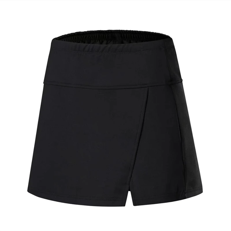 

Women Tennis Skorts Golf Badminton Table Tennis Ping Pong Fitness Yoga Skort Running Shorts Female Sports Skirt Casual Culottes