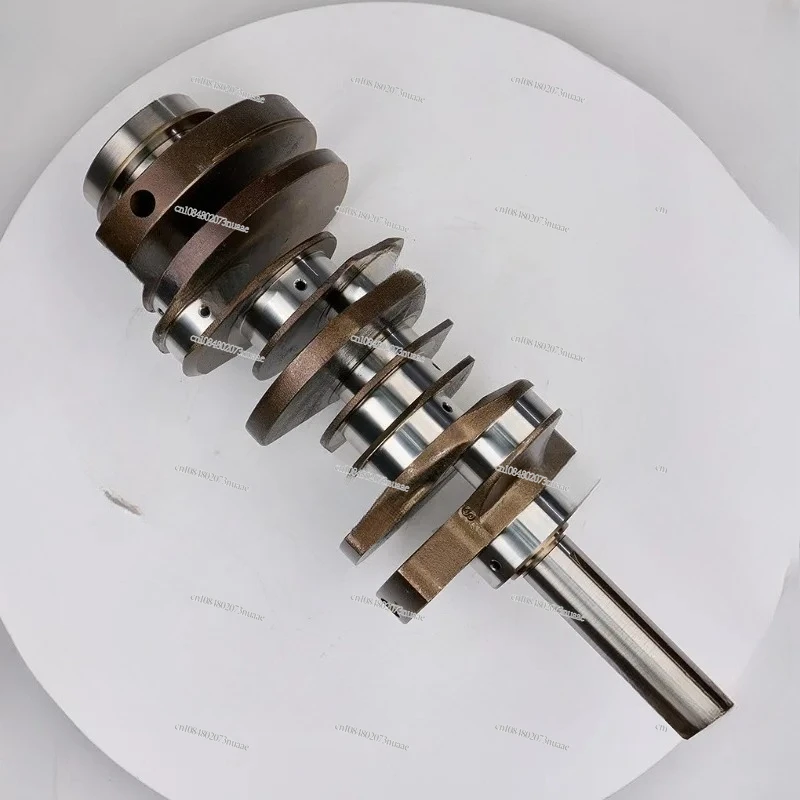 

8200945509B V9X Crankshaft for Diesel Engines 30 Years Crankshaft Factory