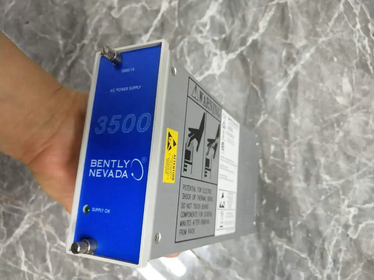 Alimentatore CA e CC TLF Nevada 3500/15