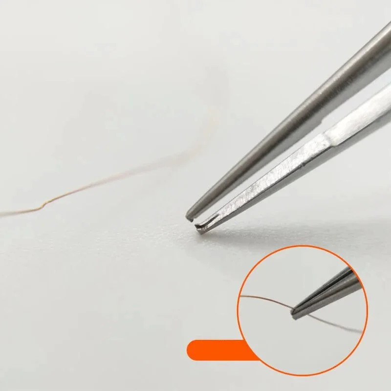 Wartung Pinzette Präzision Industrie Mikroskop Pinzette T Serie Hohe Präzision Industriellen Medizinischen Mikrodisplay-projektionstechnik Pinzette