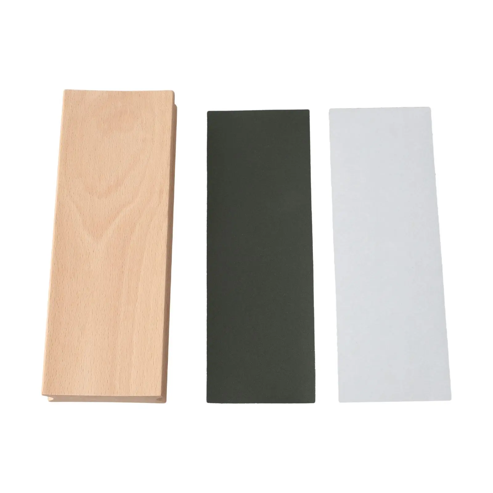 For Guitar Radius TwoWay Sanding Block for Fret Leveling and Luthier Tool Suitable for For Guitar and Bass Repair