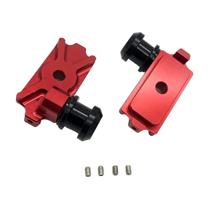 Motorcycle Lift Maintenance Parts Rear Swingarm Bobbins Stand Spools For CBR250R 2011 2018